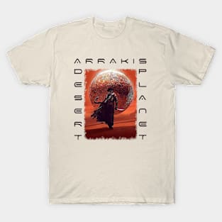 Desert Planet T-Shirt